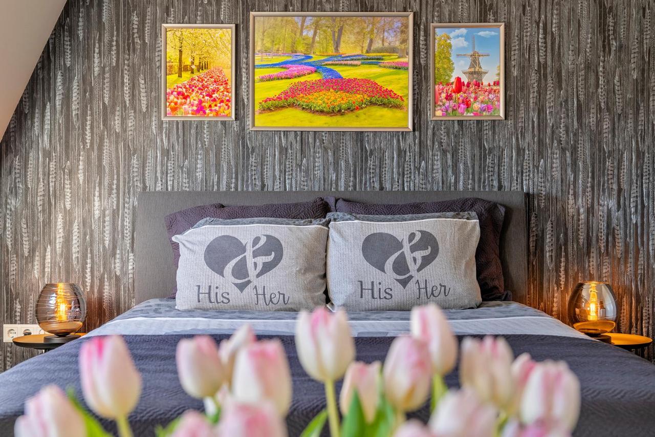 Liv Inn Hillegom Exteriör bild