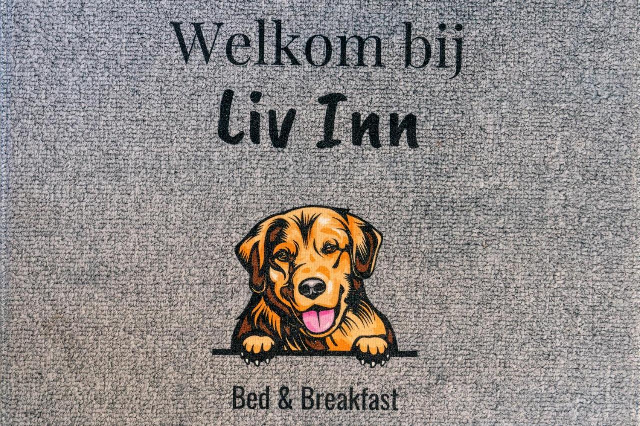 Liv Inn Hillegom Exteriör bild