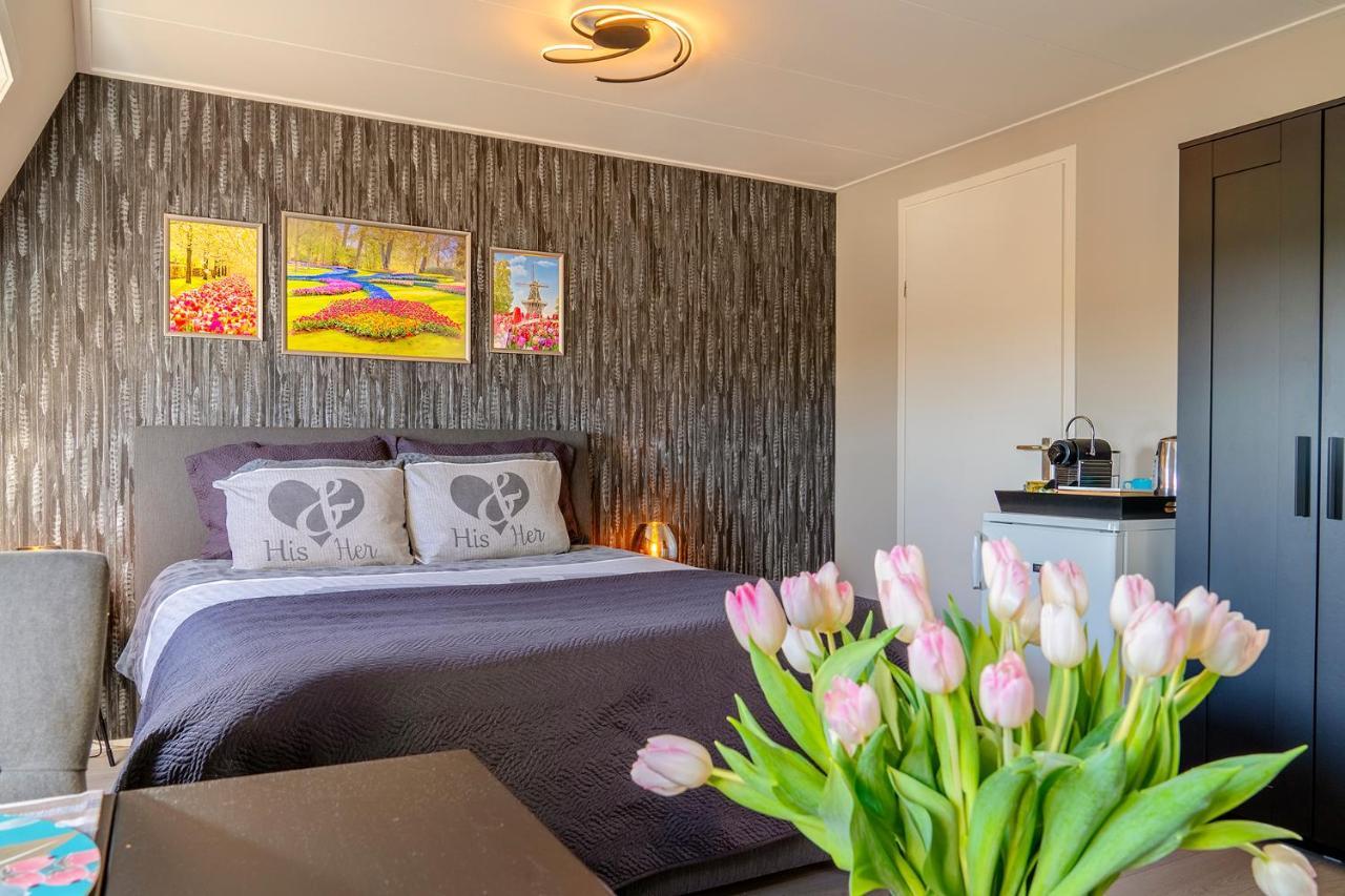 Liv Inn Hillegom Exteriör bild