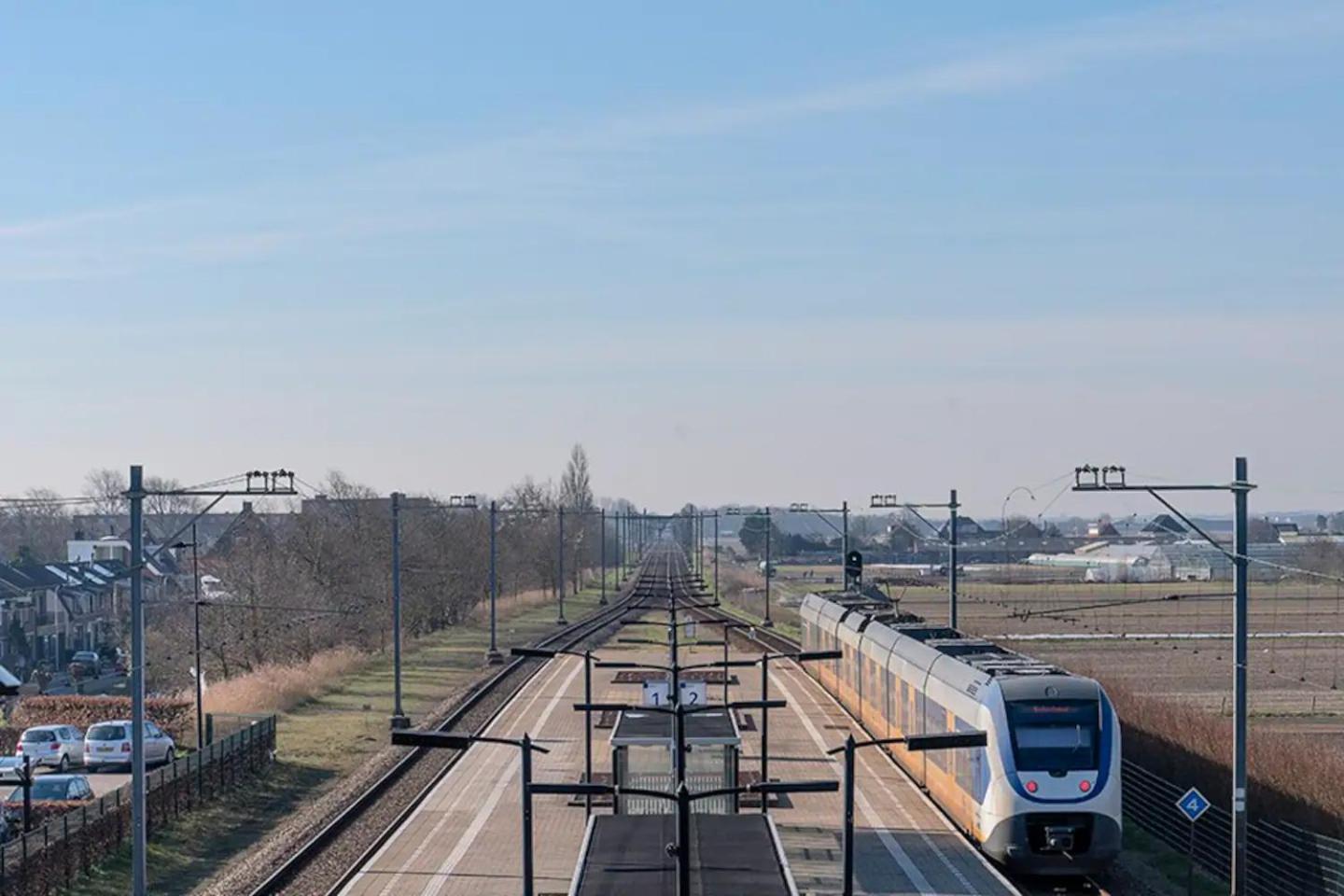 Liv Inn Hillegom Exteriör bild