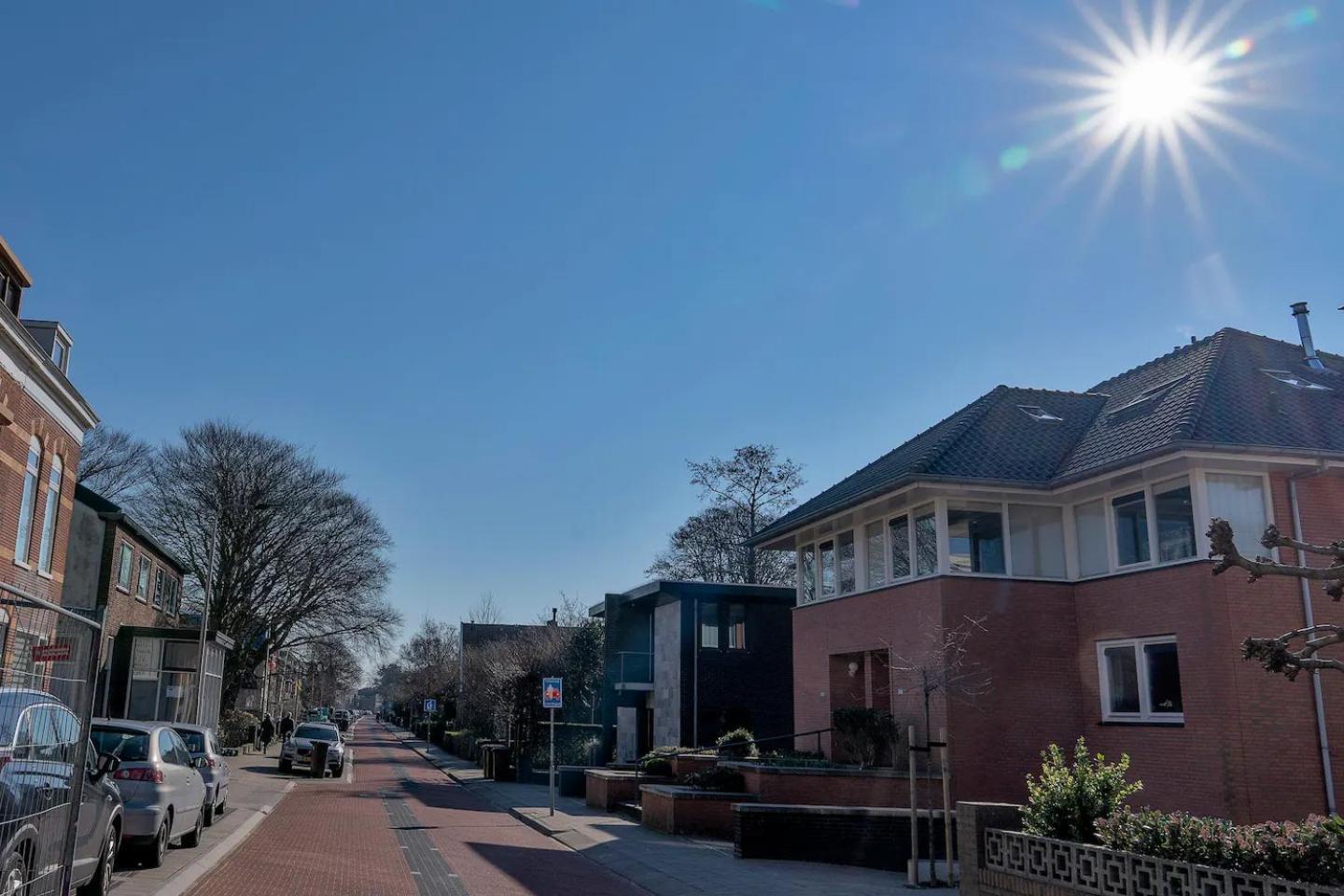Liv Inn Hillegom Exteriör bild